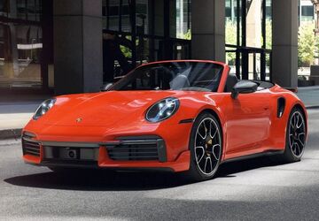 Porsche 992 38.510 km 224.990 &euro; Darmstadt 64295