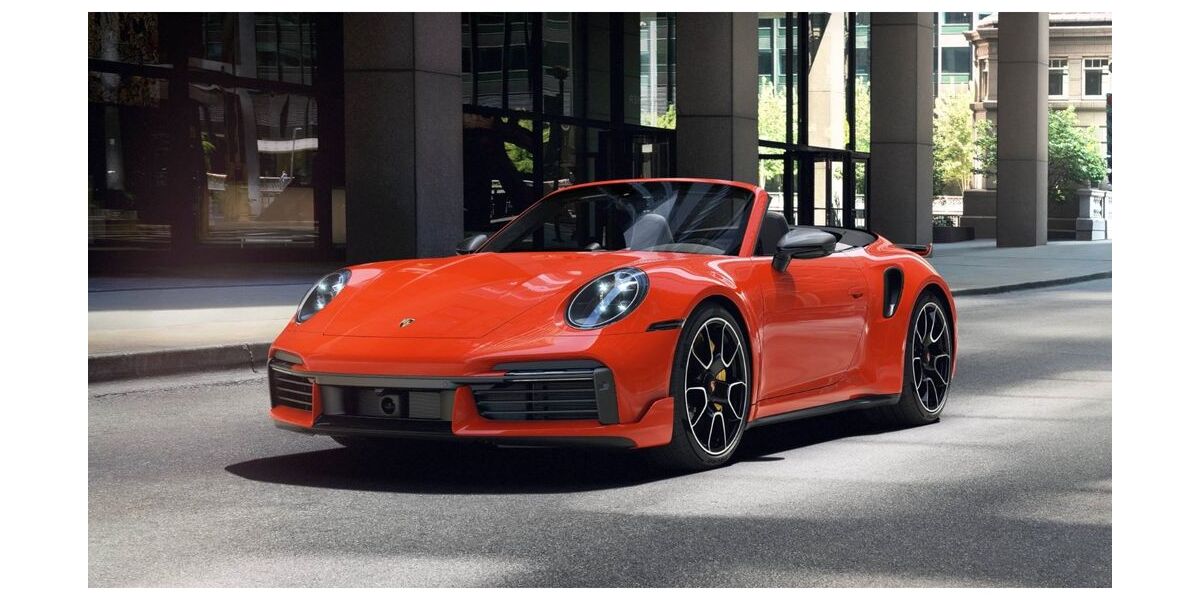 Porsche 992 38.510 km 224.990 &euro; Darmstadt 64295