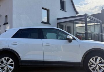 Audi Q2 105.000 km 19.300 &euro; Darmstadt 64289