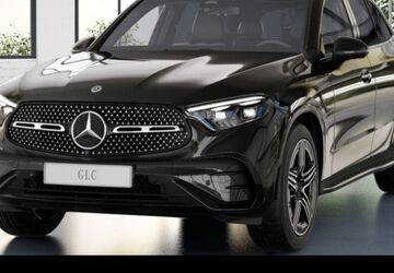 Mercedes-Benz GLC 300 9.900 km 67.990 &euro; Frankfurt 60488