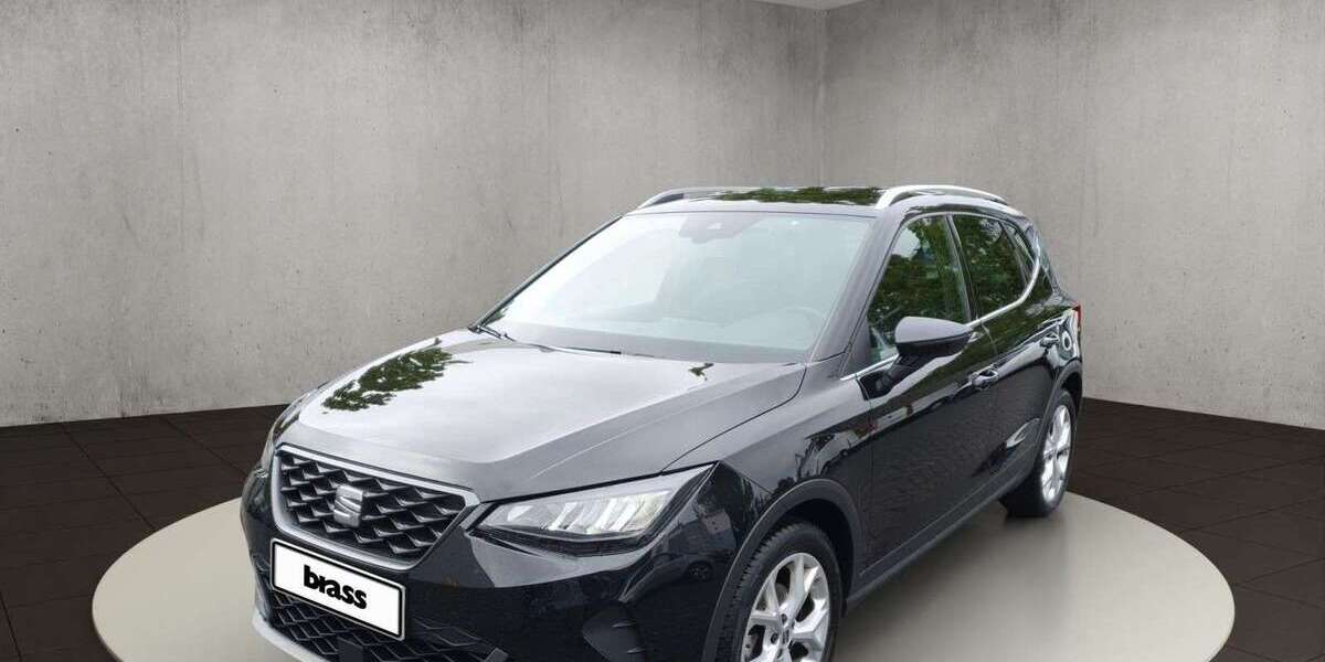 Seat Arona 32.500 km 17.980 &euro; Offenbach 63075