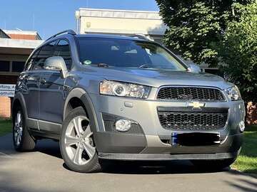 Gebrauchte Chevrolet Captiva