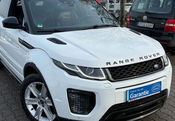 Land Rover Range Rover Evoque 105.041 km 16.450 &euro; Offenbach 63071