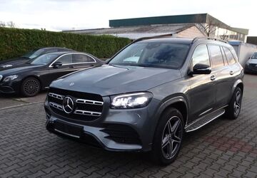 Mercedes-Benz GLS 400 141.746 km 68.890 &euro; Rodgau 63110