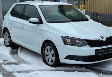 Skoda Fabia 115.000 km 5.500 &euro; Heusenstamm 63150