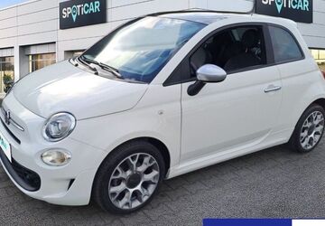 Fiat 500 47.812 km 9.980 &euro; Frankfurt 60314