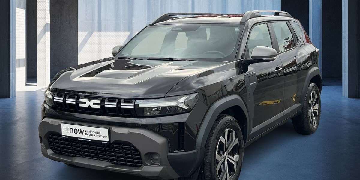 Dacia Duster 12.182 km 21.390 &euro; Frankfurt / Main 60314