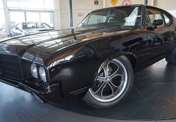 Oldsmobile Cutlass 4.493 km 29.900 &euro; Pfungstadt 64319