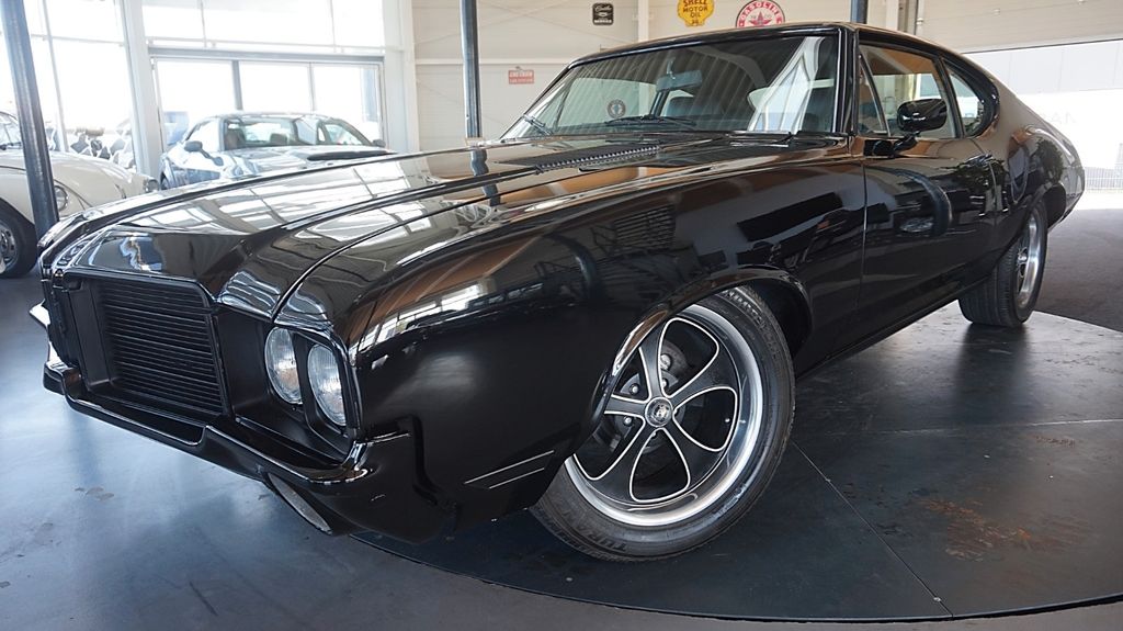 Oldsmobile Cutlass 4.493 km 29.900 &euro; Pfungstadt 64319