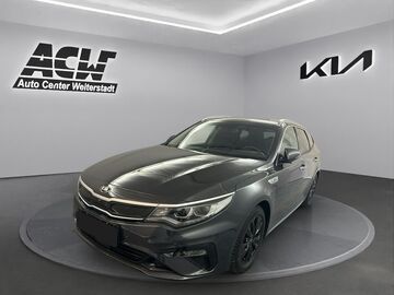 Gebrauchte Kia Optima