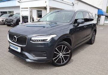 Volvo XC90 87.232 km 39.970 &euro; Darmstadt 64291