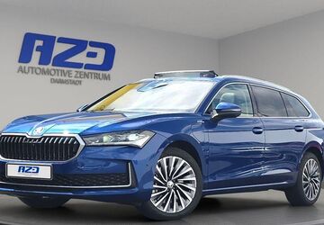 Skoda Superb 10.000 km 45.880 &euro; Darmstadt 64293