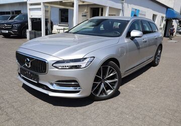 Volvo V90 113.790 km 27.489 &euro; Darmstadt 64291