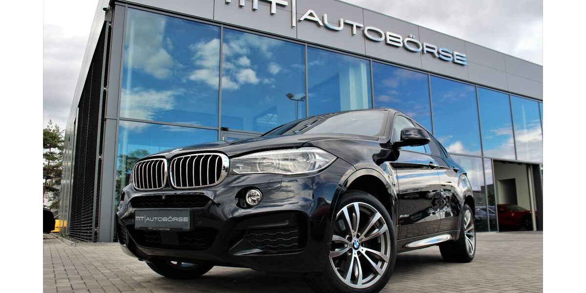 BMW X6 82.500 km 44.500 &euro; Griesheim - Darmstadt 64347