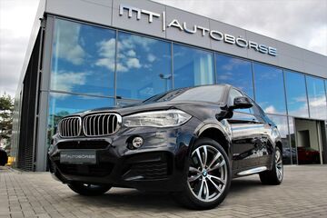 Gebrauchte BMW X6