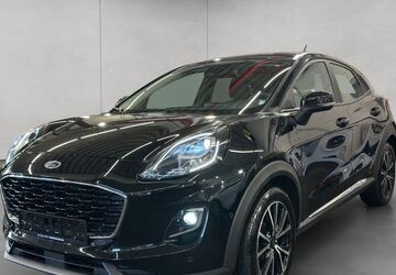 Ford Puma 50.650 km 15.750 &euro; Frankfurt 60386