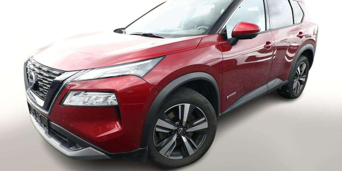 Nissan X-Trail 26.600 km 33.715 &euro; Roßdorf 64380