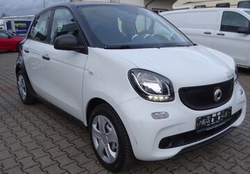 Smart ForFour 80.600 km 6.890 &euro; Rodgau 63110