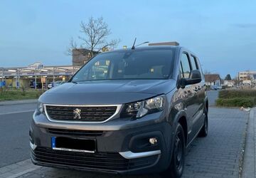 Peugeot Rifter 74.580 km 18.900 &euro; Seligenstadt 63500