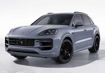 Porsche Cayenne 24.680 km 118.200 &euro; Darmstadt 64295