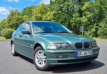 BMW 318 137.000 km 7.000 &euro; Neu Isenburg 63263