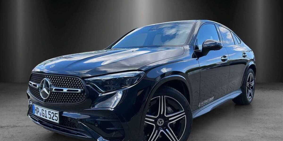 Mercedes-Benz GLC 200 12.500 km 63.900 &euro; Bensheim 64625