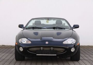 Jaguar XKR 126.000 km 39.999 &euro; Heppenheim 64646