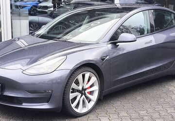 Tesla Model 3 77.206 km 26.450 &euro; Dieburg 64807