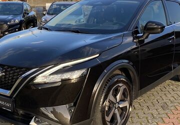 Nissan Qashqai 68.000 km 20.180 &euro; Babenhausen 64832