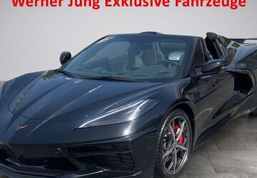Corvette C8 0 km 116.900 &euro; Darmstadt 64293