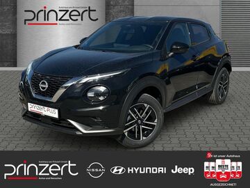 Gebrauchte Nissan Juke