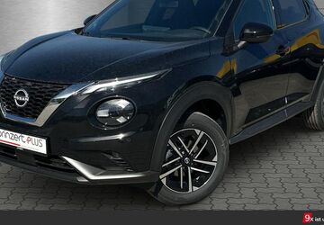 Nissan Juke 12.970 km 21.470 &euro; Darmstadt 64285