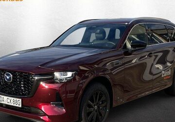 Mazda CX-80 12.813 km 50.999 &euro; Darmstadt 64293