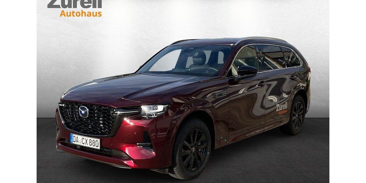 Mazda CX-80 12.813 km 50.999 &euro; Darmstadt 64293