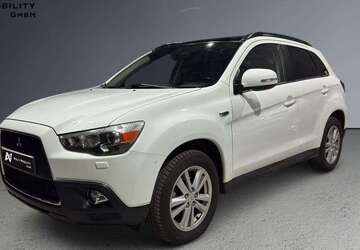 Mitsubishi ASX 117.100 km 6.900 &euro; Ginsheim-Gustavsburg 65462