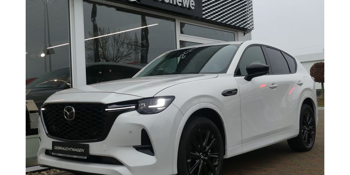 Mazda CX-60 50.850 km 36.190 &euro; Groß-Umstadt 64823