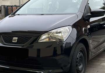 Seat Mii 60.120 km 8.200 &euro; Seligenstadt 63500