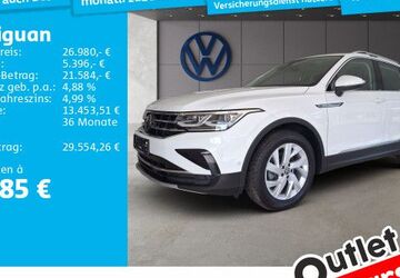 VW Tiguan 132.331 km 25.680 &euro; Neu-Isenburg 63263