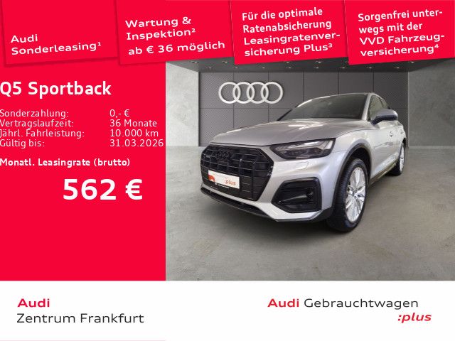 Audi Q5 4.757 km 55.660 &euro; Frankfurt am Main 60314