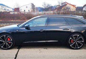 Audi A6 138.000 km 30.400 &euro; Biblis 68647