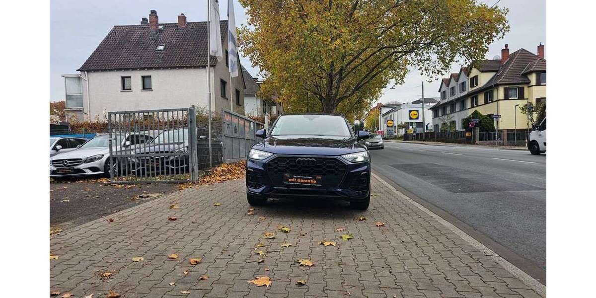 Audi Q5 94.000 km 32.300 &euro; Offenbach 63071