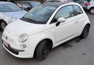 Fiat 500 155.800 km 3.980 &euro; Frankfurt 60486
