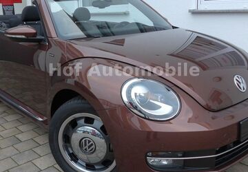 VW Beetle 28.348 km 21.190 &euro; Rodgau 63110