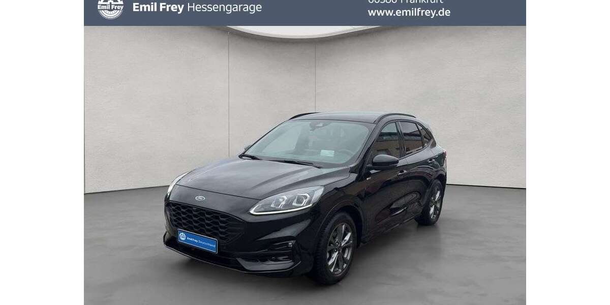Ford Kuga 19.343 km 21.550 &euro; Frankfurt am Main 60386
