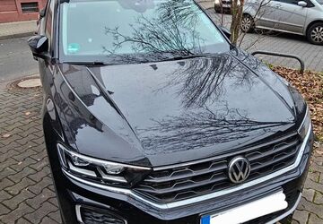 VW T-Roc 28.300 km 18.400 &euro; Frankfurt am Main 65929