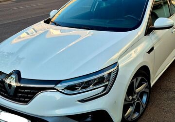 Renault Megane 48.500 km 16.950 &euro; Offenbach 63069