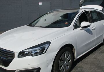 Peugeot 508 311.000 km 2.400 &euro; Rodgau 63110