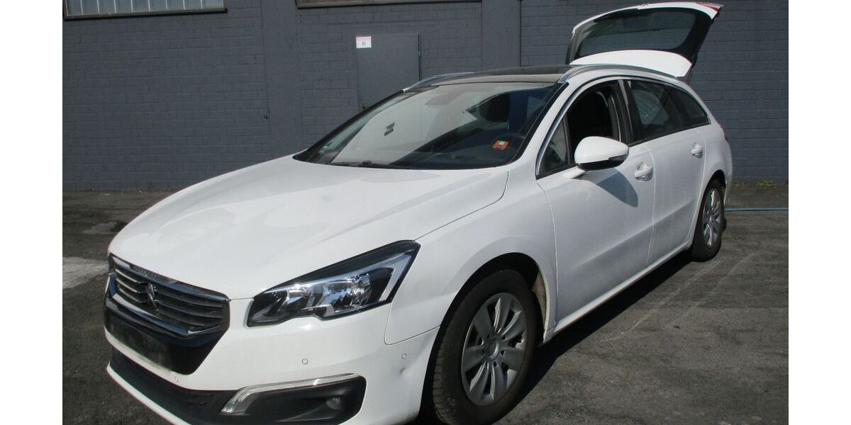 Peugeot 508 311.000 km 2.400 &euro; Rodgau 63110