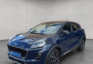 Ford Puma 76.727 km 13.750 &euro; Frankfurt 60386