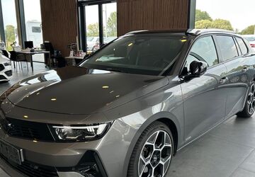 Opel Astra 57.600 km 21.990 &euro; Roßdorf 64380